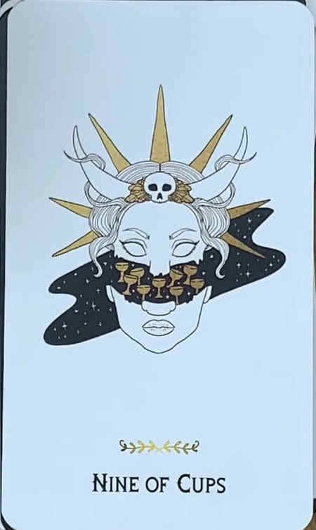 The Macabre Tarot